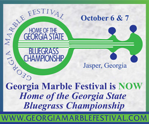 Calling All Volunteers! Georgia Marble Festival Needs You!