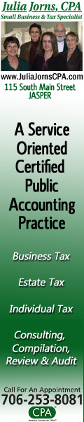 Julia Jorns CPA