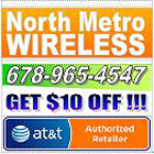 $10 Off Phones & Accessories