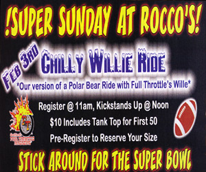 Live Music at Rocco's Pub