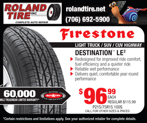 Roland Tire - Roll with Your Refund