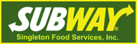Subway - see deals on our facebook