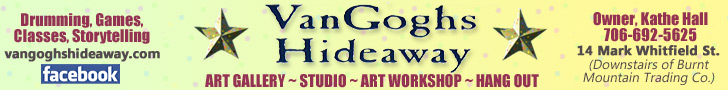 VanGoghs Hideway - Art Gallery, Classes, Hang Out & More