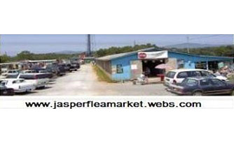 Jasper Flea Market