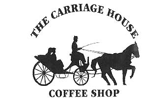 The Carriage House Coffee Shop