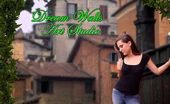 Dream Walls Art Studio 
