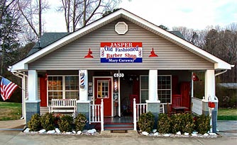 Jasper Old Fashion Barber Shop