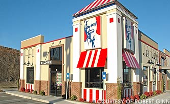 Kentucky Fried Chicken