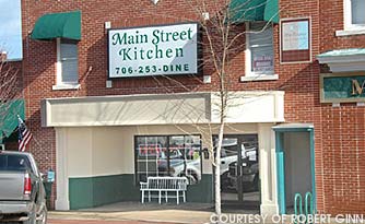 Main Street Kitchen
