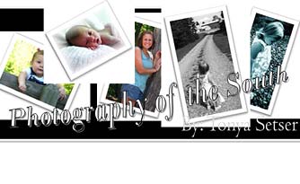Photography of the South
