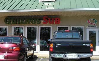 Quiznos Sub