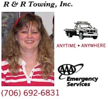 R & R Towing Special