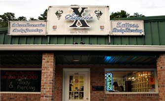 Studio X Tattoo's & Body Piercing