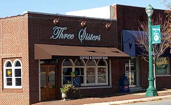 Three Sisters Coffee & Dessert Bar
