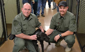 Pickens County Animal Control