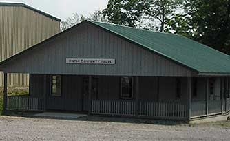 Hinton Community House