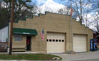 Town of Talking Rock