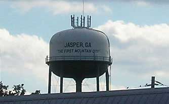 Jasper Water Plant