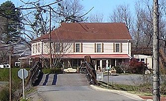 Woodbridge Inn Restaurant 