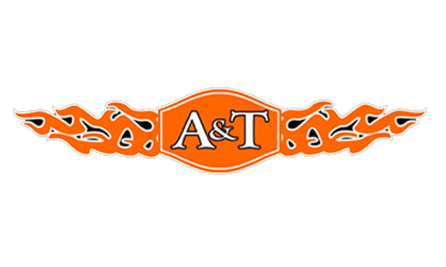 A&T Towing and Service Center logo