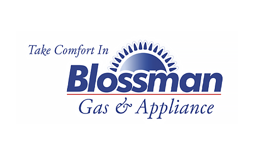 Blossman Gas Company logo