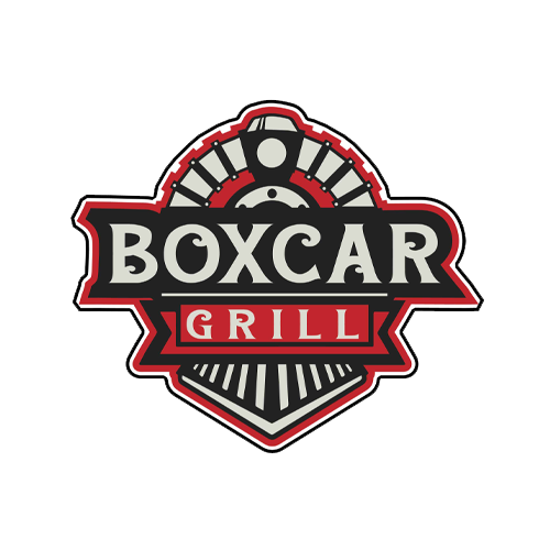 Boxcar Grill logo