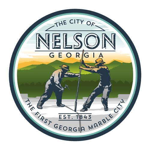 City of Nelson Seal