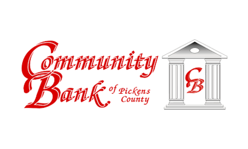 Community Bank of Pickens County  logo