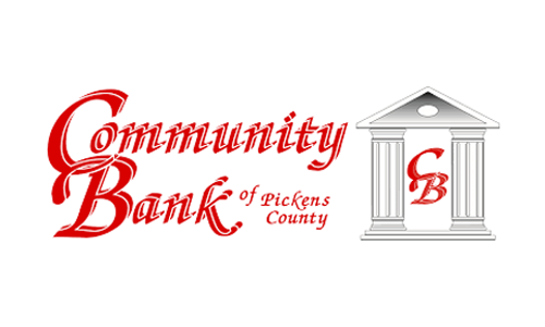 Community Bank of Pickens County logo