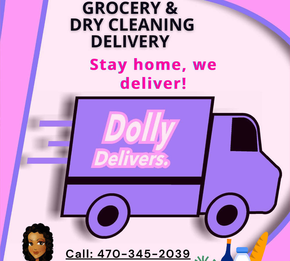 Dolly Delivers