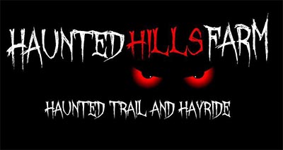 Haunted Hills Farm Trail and Hayride