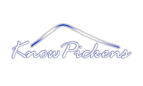 Know Pickens logo