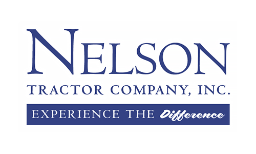Nelson Tractor Company logo