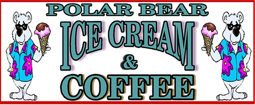 Polar Bear Ice Cream & Coffee