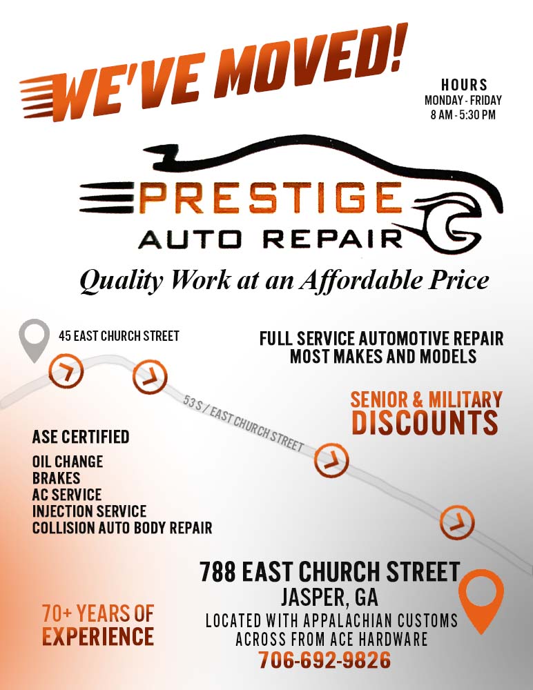 Prestige Auto Repair 