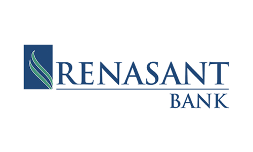 Renasant Bank logo