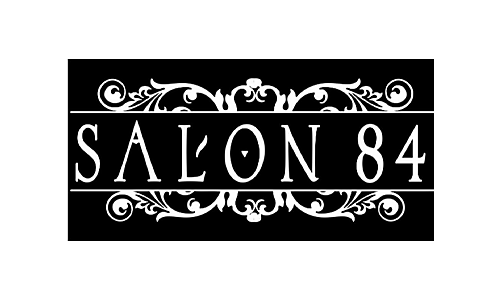 Salon 84 logo
