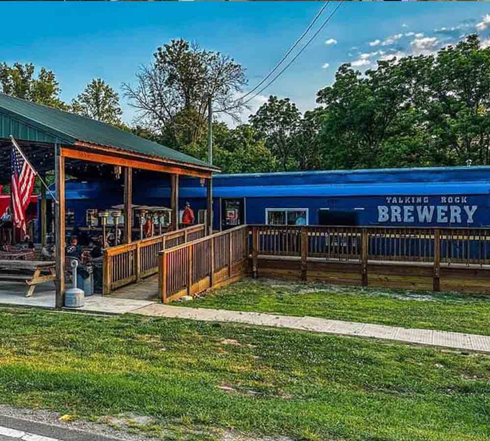 Talking Rock Brewery