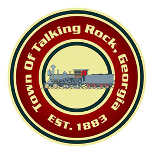 Town of Talking Rock Seal