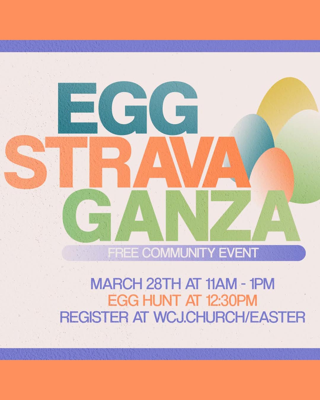 Eggstravaganza