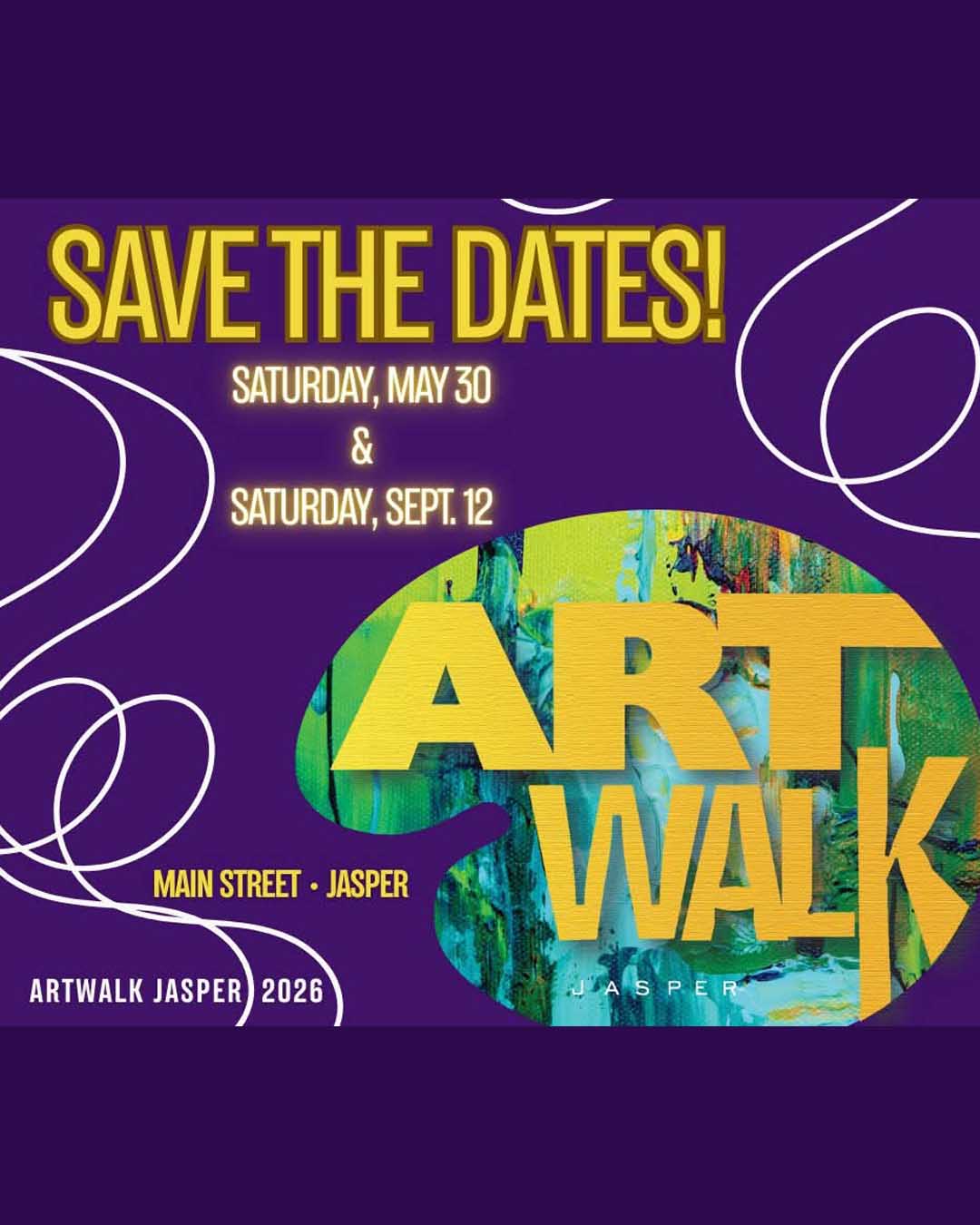 ArtWalk Jasper