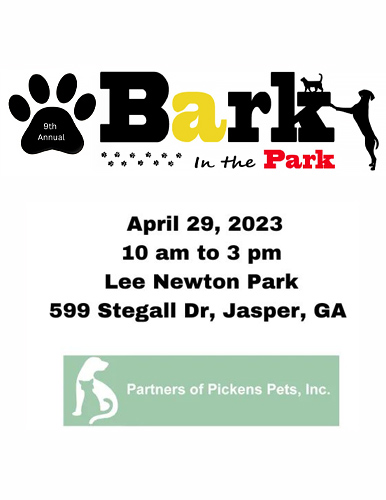 Bark in the Park
