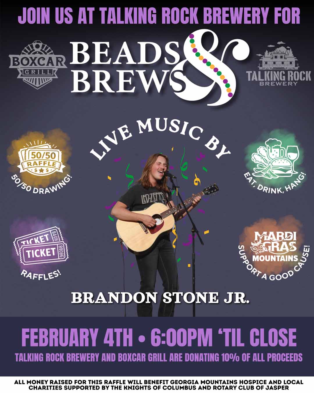 Beads & Brews 