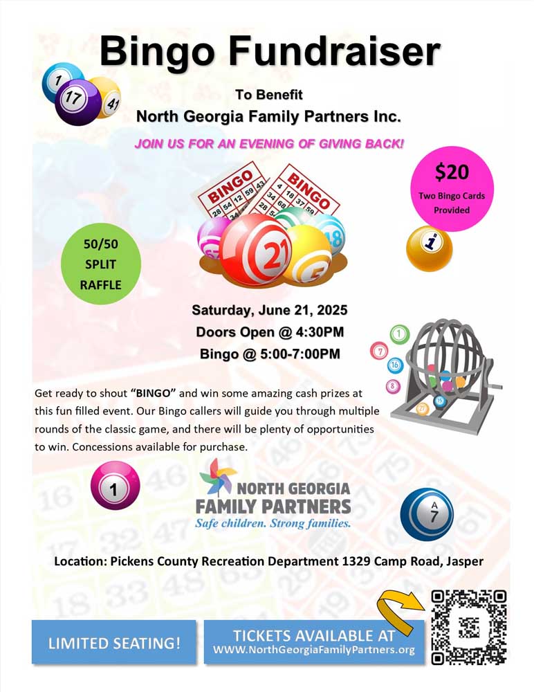 BINGO Fundraiser