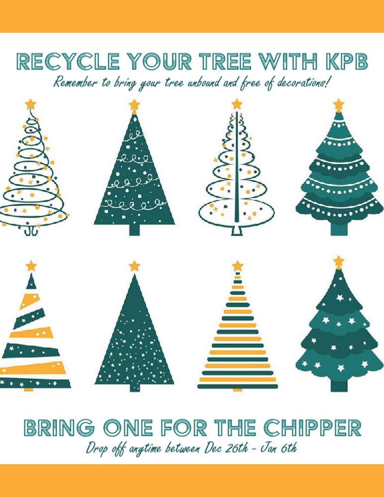 Bring One for the Chipper