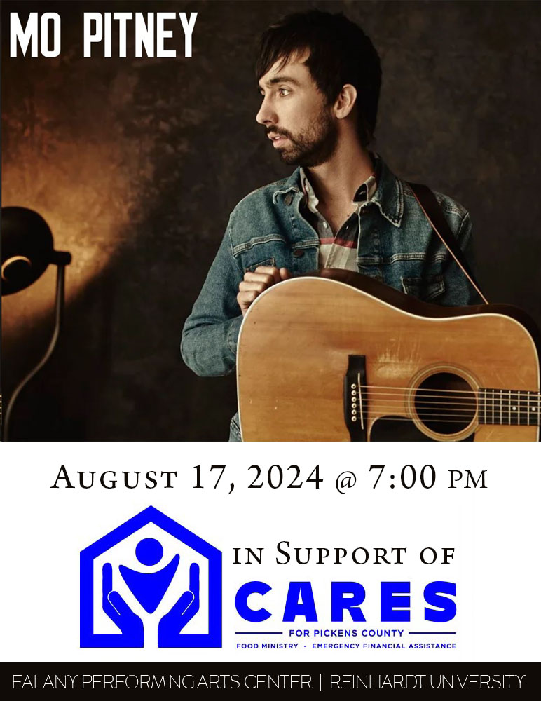 Storyteller, Songwriter & Singer - Mo Pitney