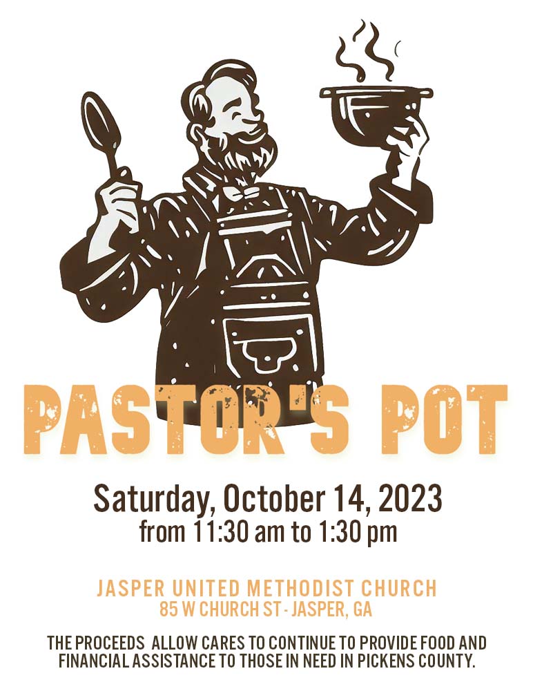 CARES for Pickens County Pastor