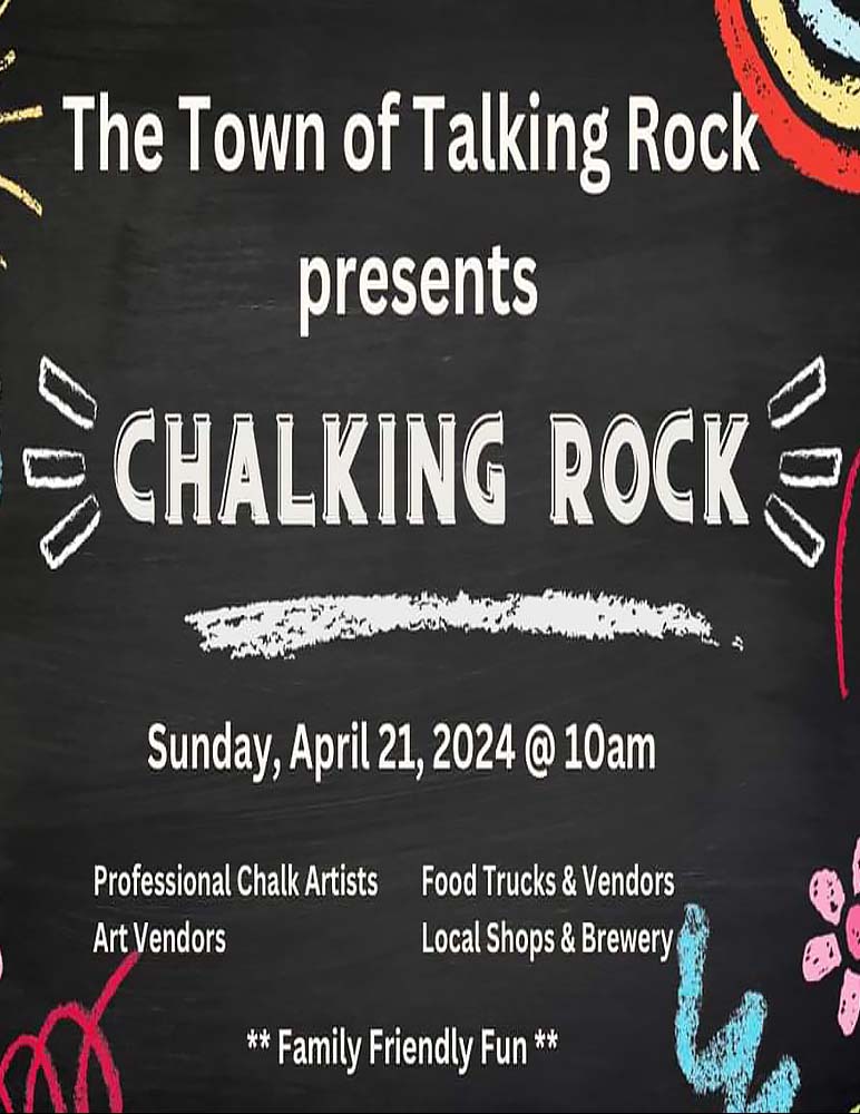 Chalking Rock