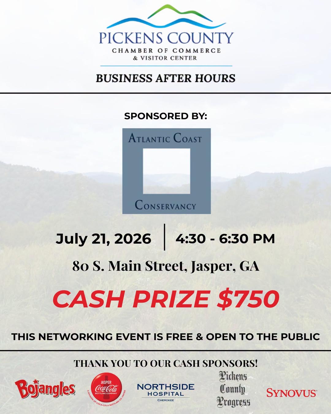 Chamber Business After Hours
