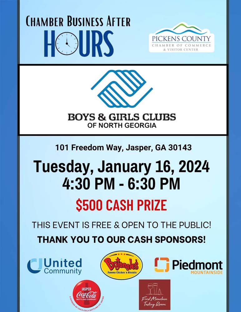 Business After Hours: Boys & Girls Clubs